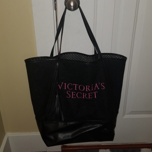 Victoria's Secret Handbags - NWOT Victoria's Secret Tote - Deep